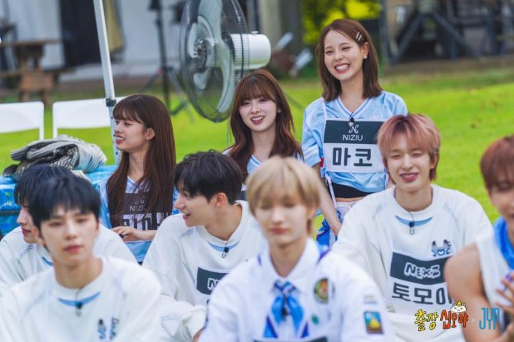 트와이스 있지 엔믹스 니쥬 박진영 등 출장십오야 X JYP15