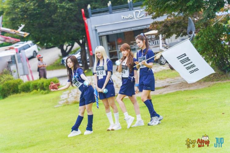 트와이스 있지 엔믹스 니쥬 박진영 등 출장십오야 X JYP22