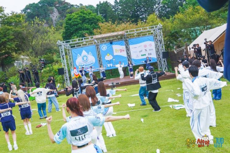 트와이스 있지 엔믹스 니쥬 박진영 등 출장십오야 X JYP29