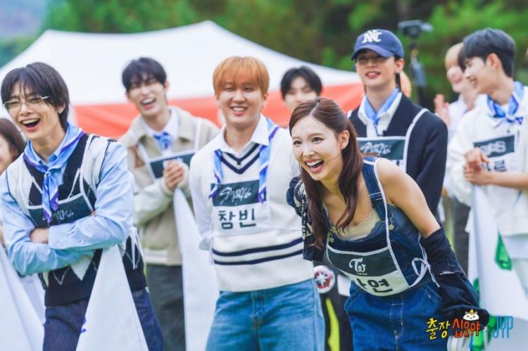 트와이스 있지 엔믹스 니쥬 박진영 등 출장십오야 X JYP34