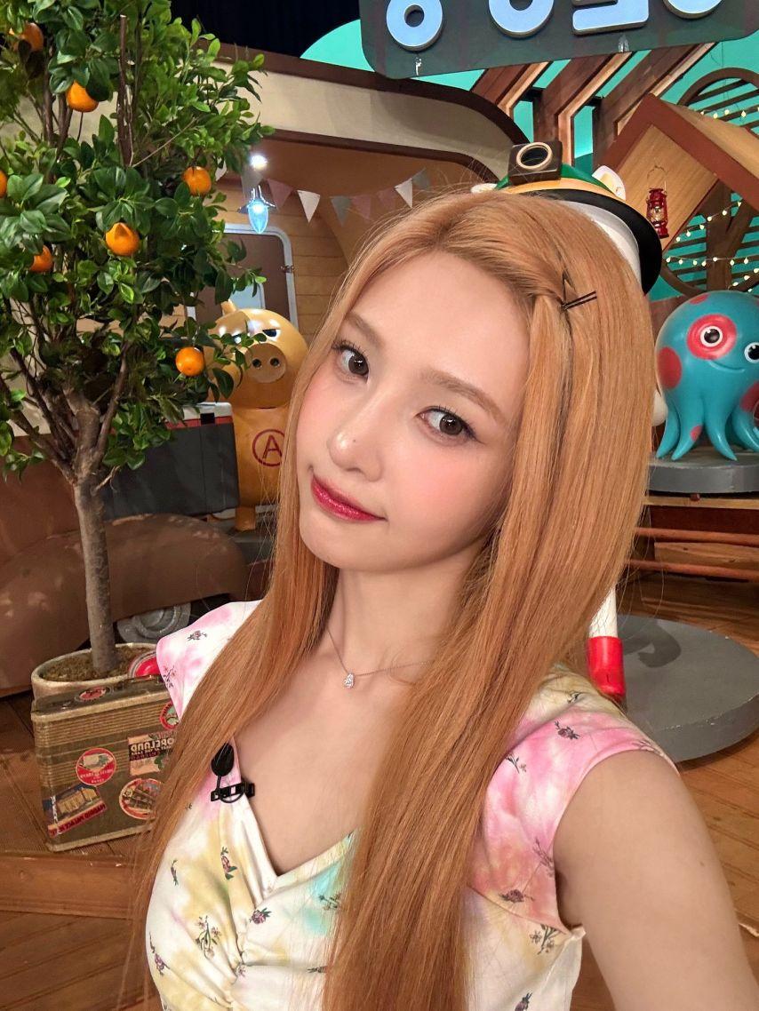 조이 레드벨벳 동물농장6