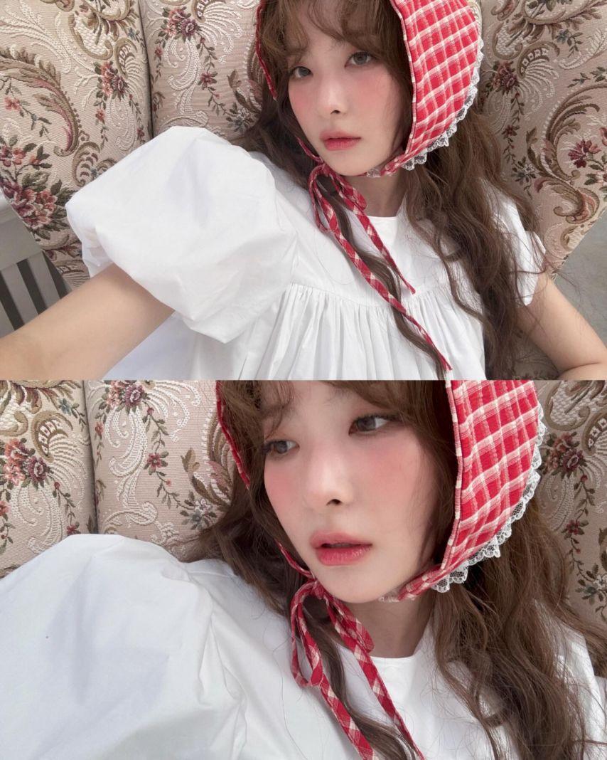 슬기 레드벨벳 인별0