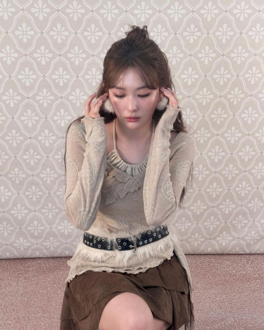 슬기 레드벨벳 인별9