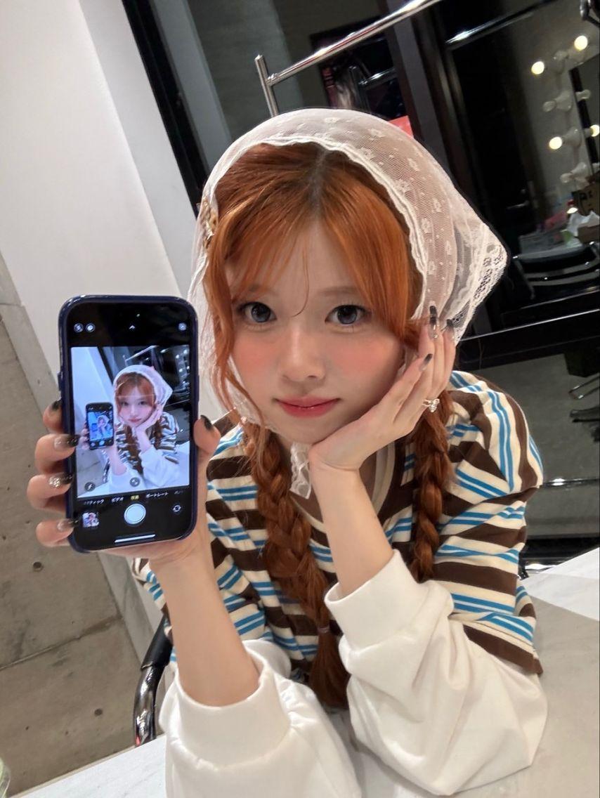 니쥬 (NiziU) 리쿠2