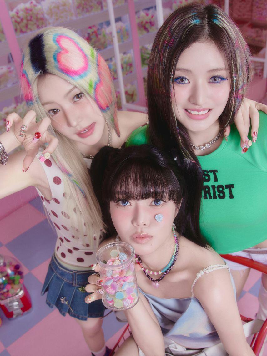 FIFTY FIFTY (피프티피프티)10