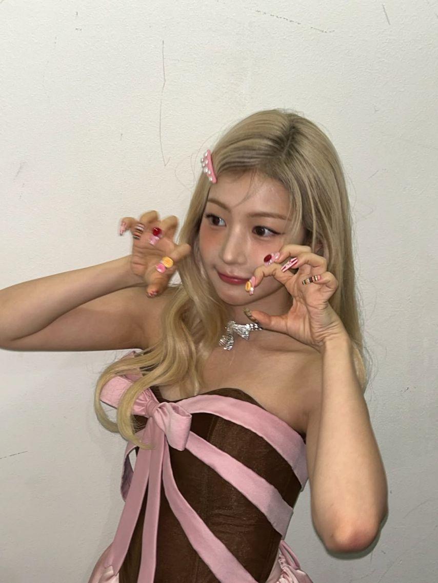 피프티피프티 예원18