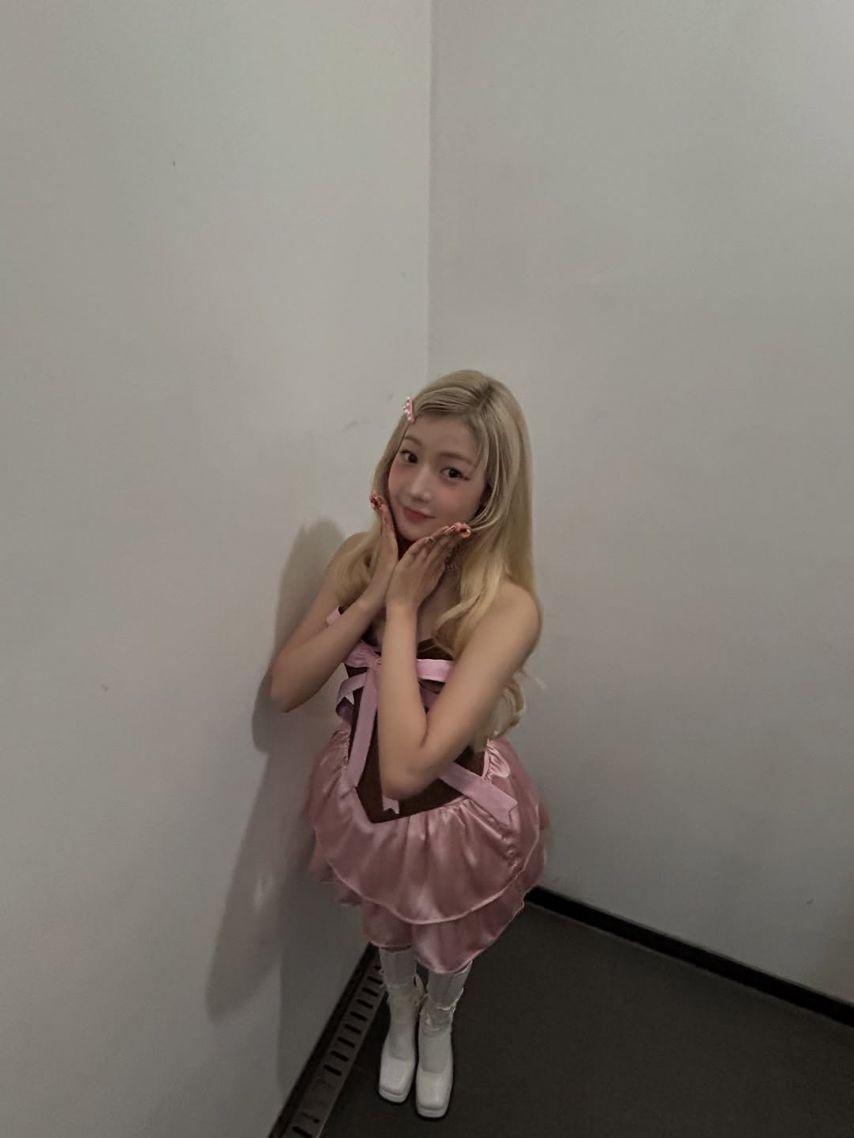 피프티피프티 예원19
