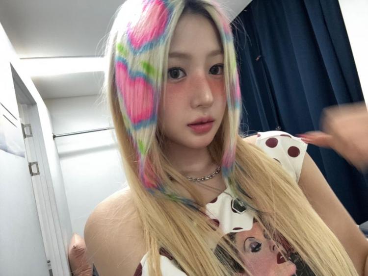피프티피프티 예원2