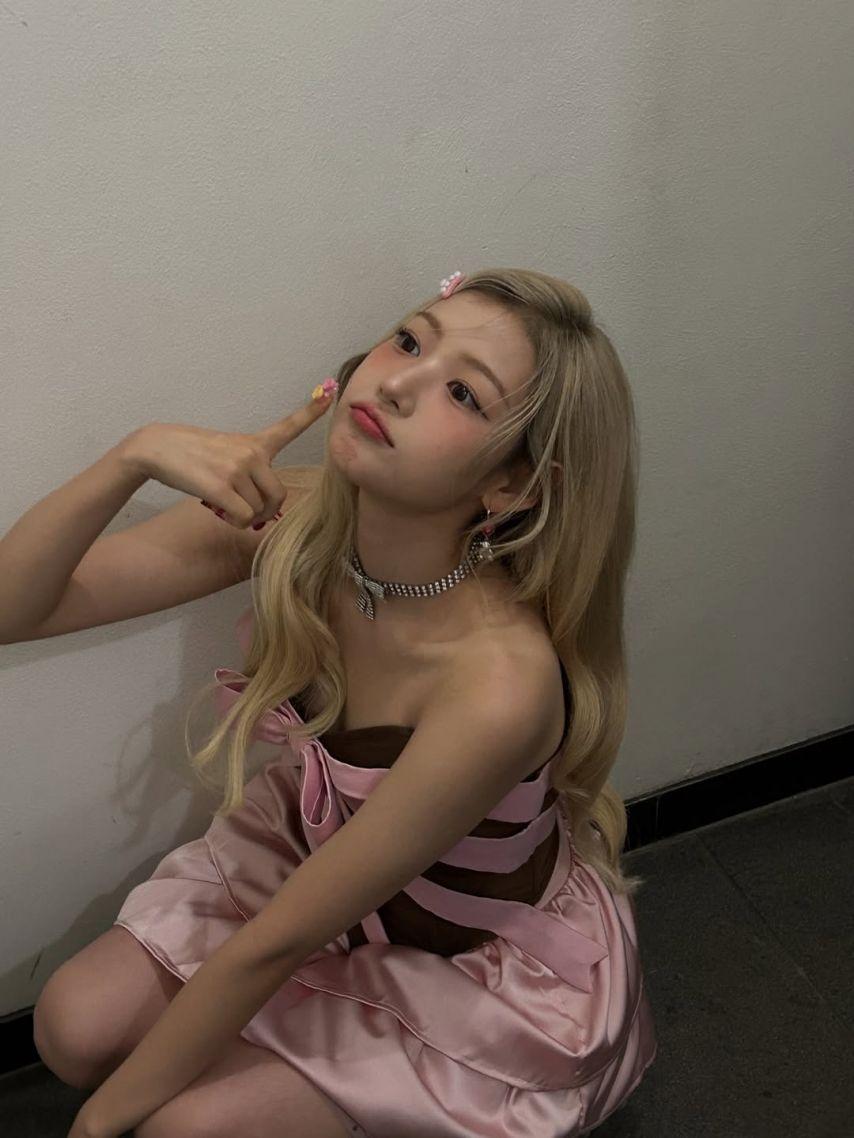 피프티피프티 예원8