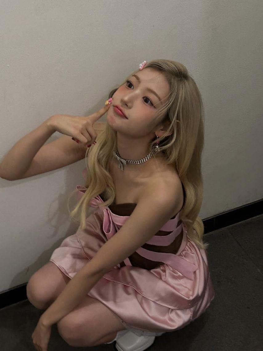 피프티피프티 예원9