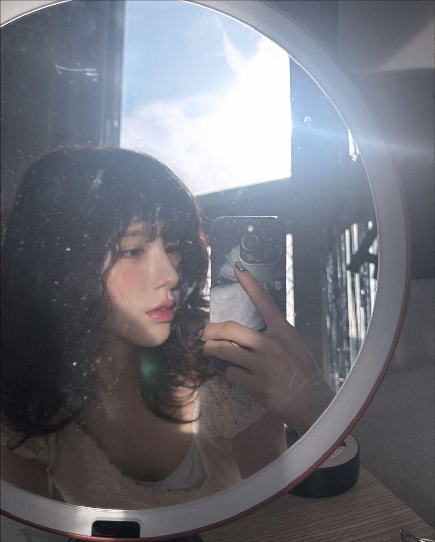 희진 ARTMS아르테미스 인별5