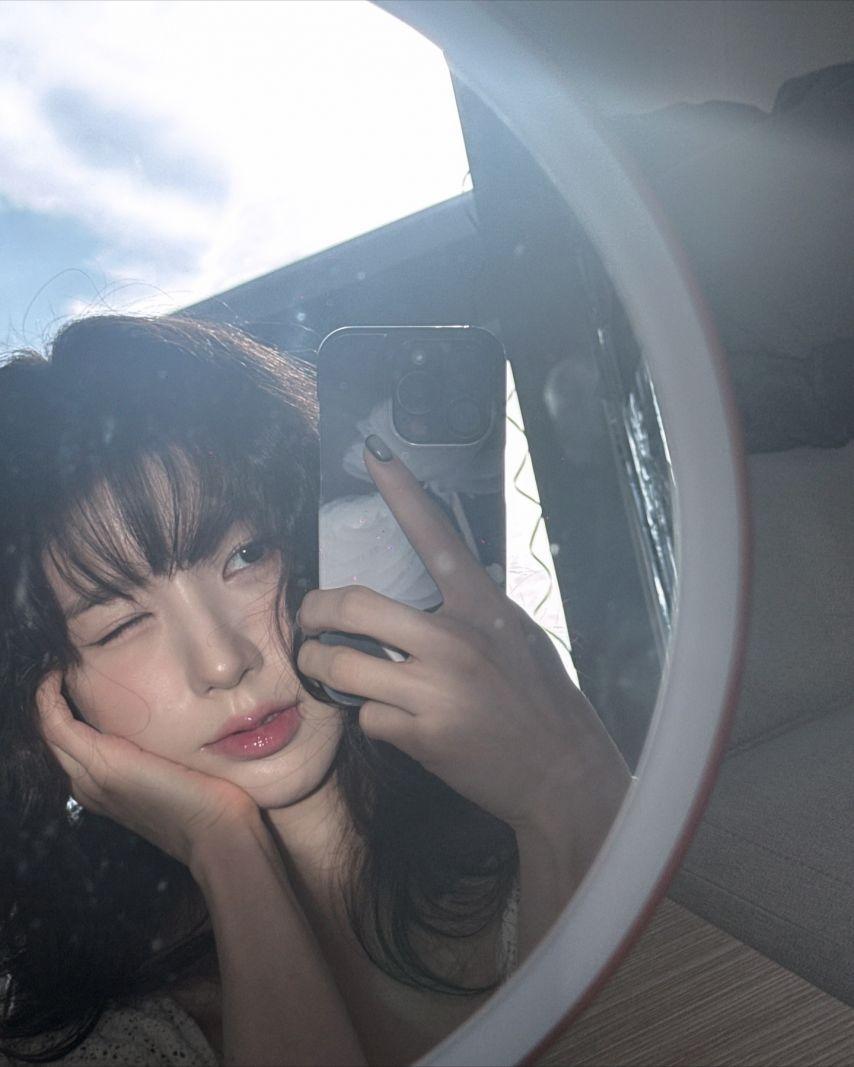 희진 ARTMS아르테미스 인별6