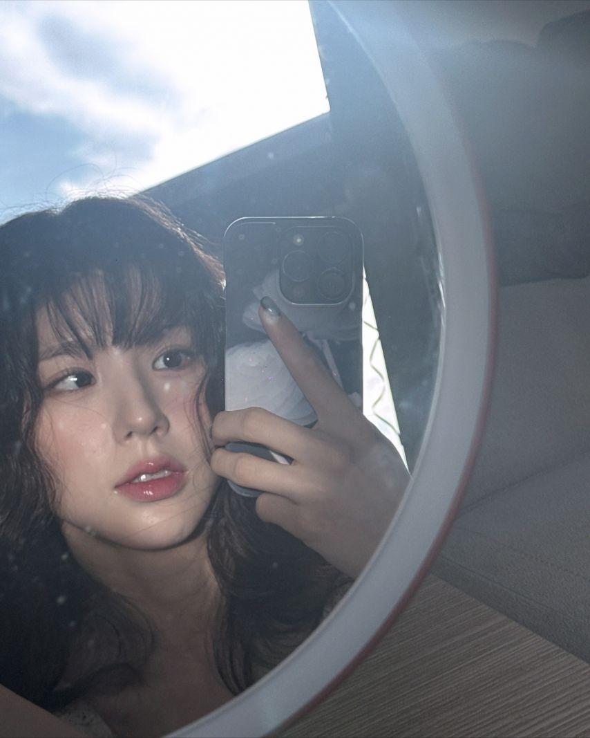 희진 ARTMS아르테미스 인별7