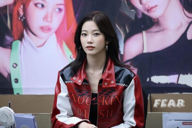 르세라핌 카즈하0