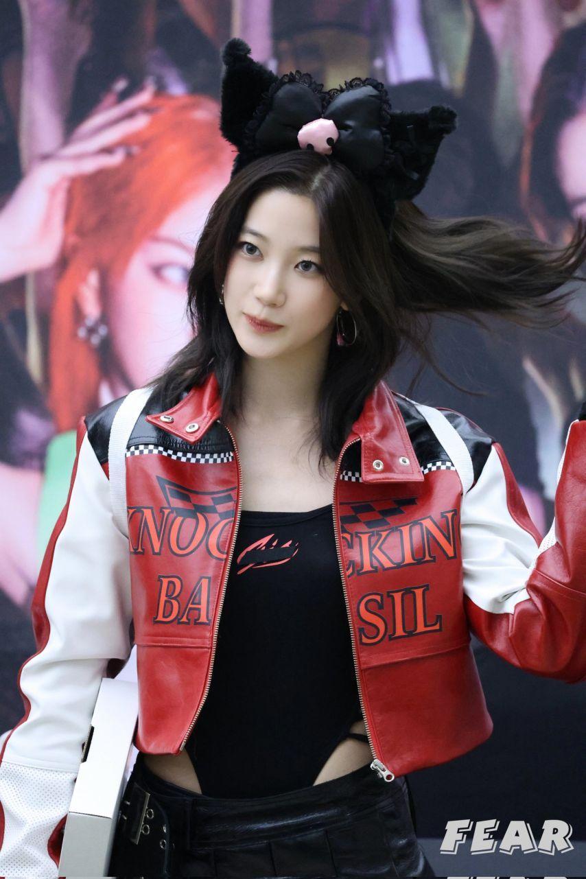 르세라핌 카즈하1