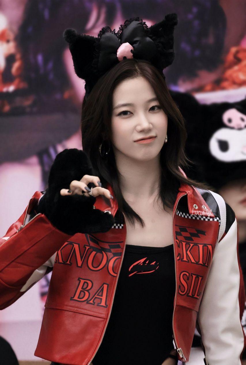 르세라핌 카즈하6
