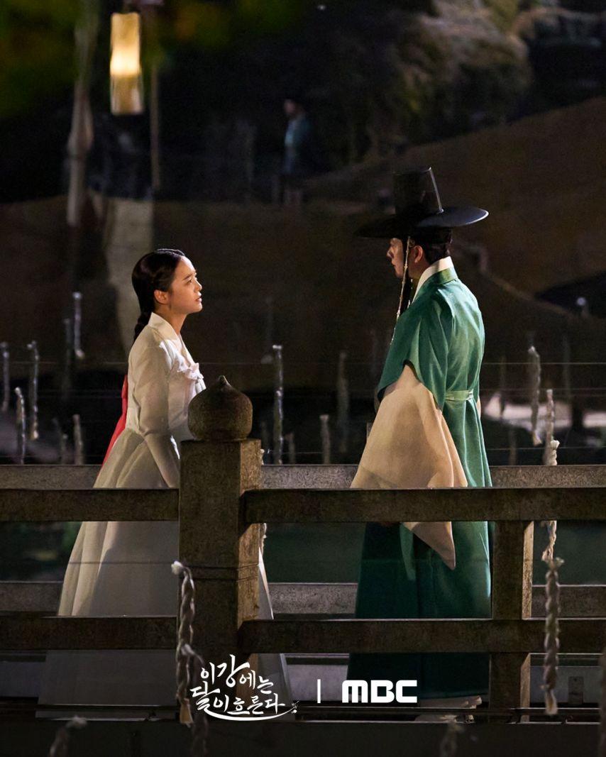 김세정 강태오 이강에는달이흐른다1