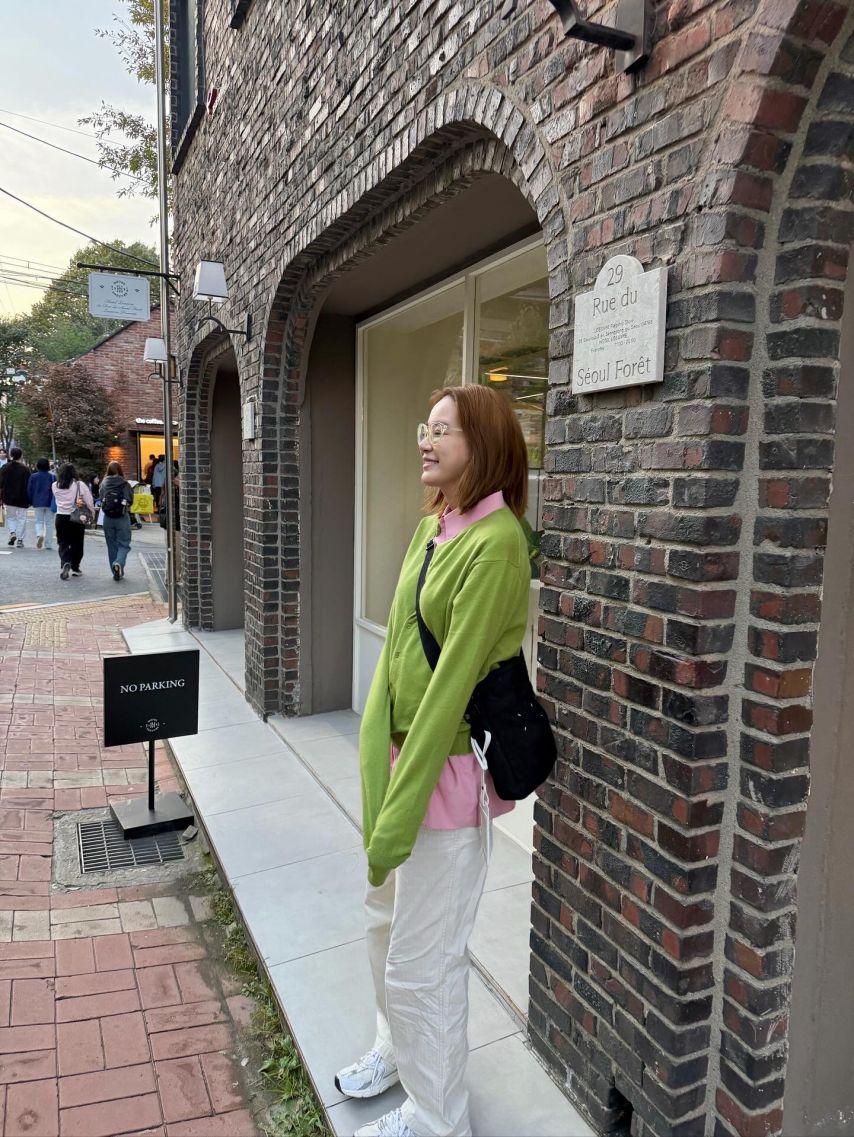 이주연 (전 애프터스쿨) SNS1