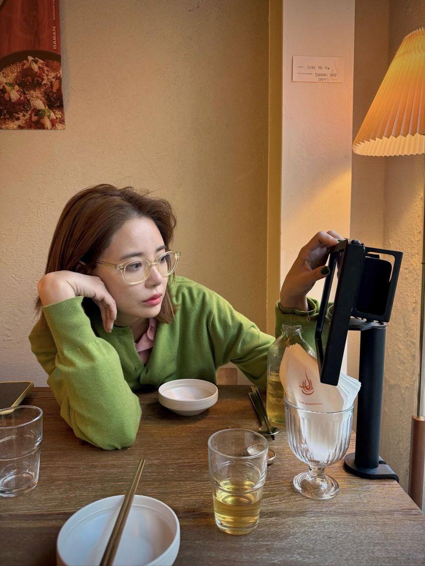 이주연 (전 애프터스쿨) SNS2