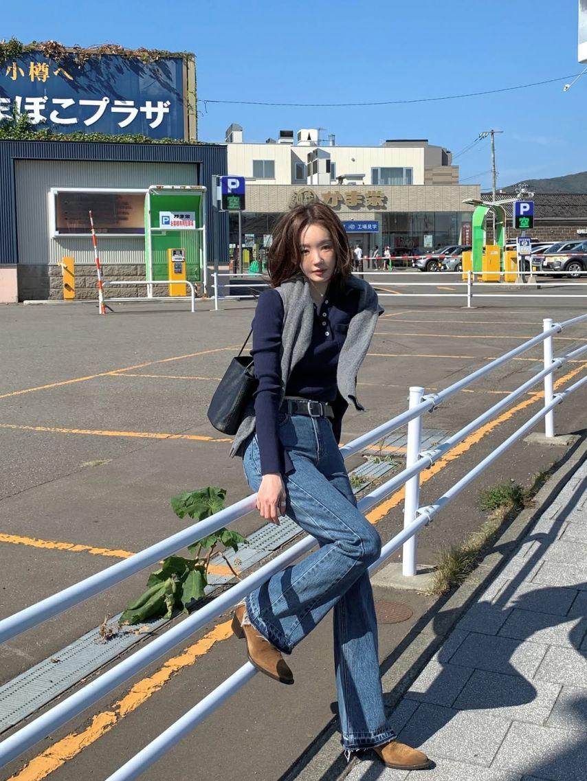 다비치 강민경0