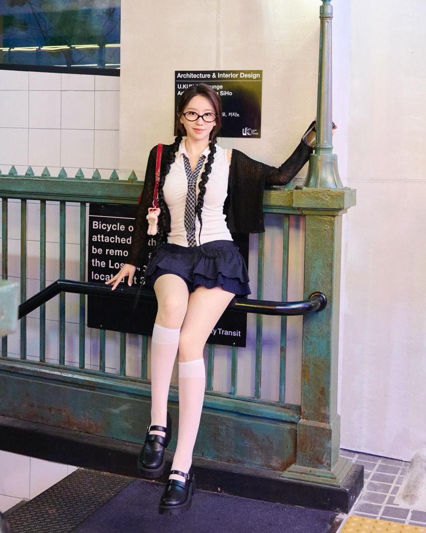 황유주 아나운서0