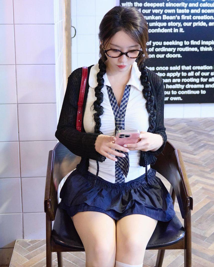 황유주 아나운서8