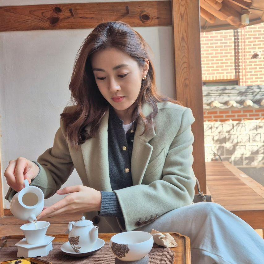 배우 강소라 SNS0