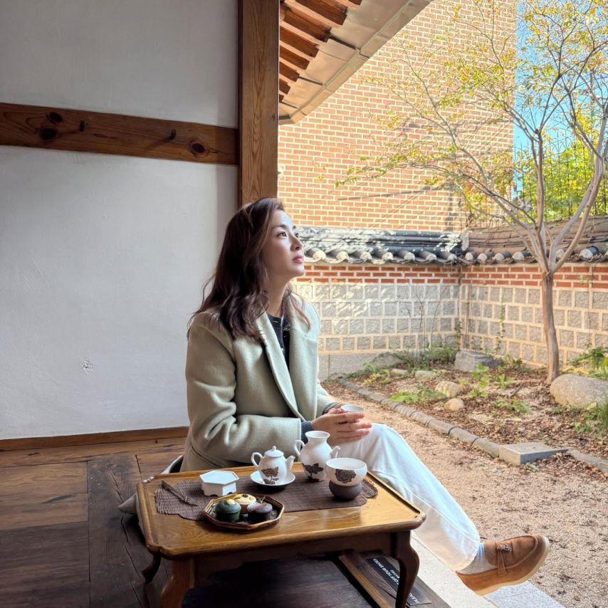 배우 강소라 SNS2