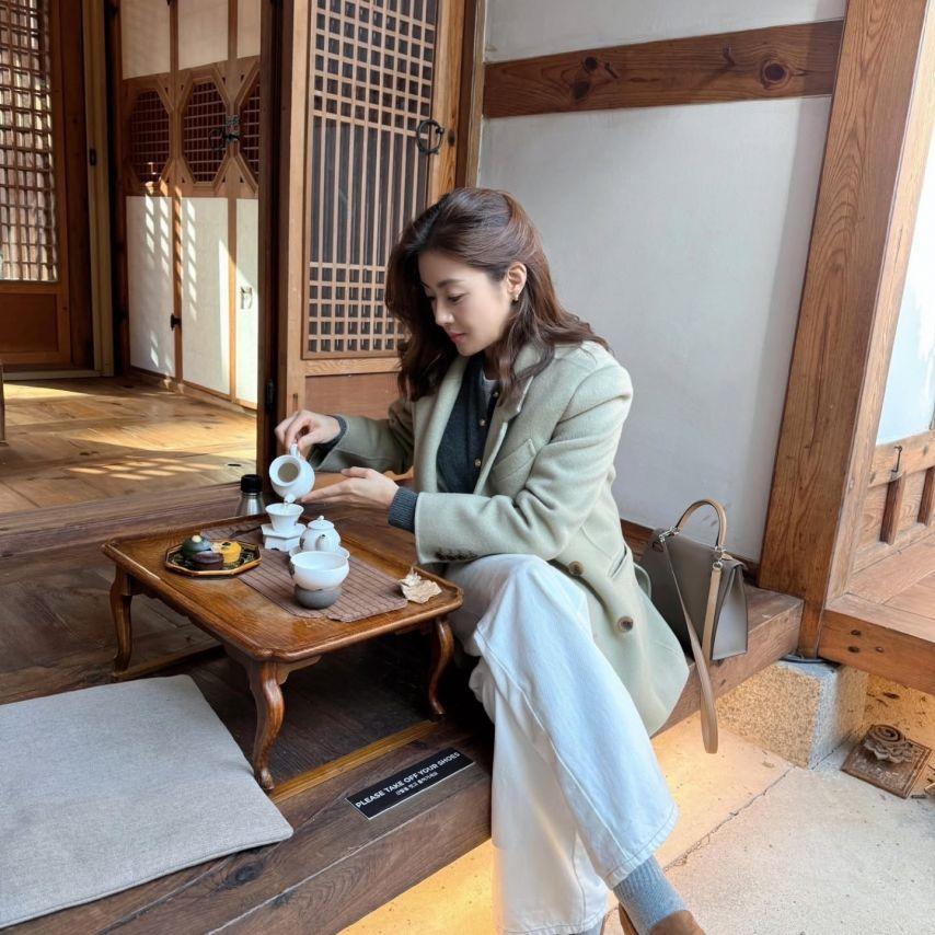 배우 강소라 SNS3
