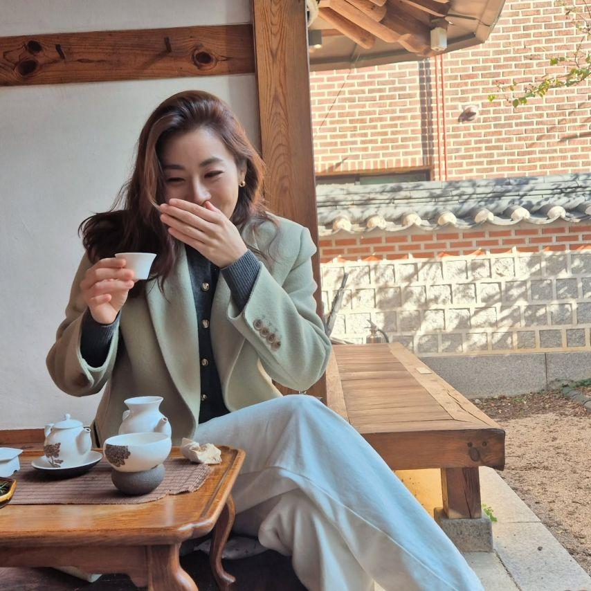 배우 강소라 SNS4