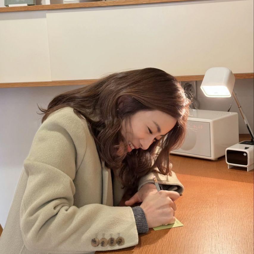 배우 강소라 SNS5
