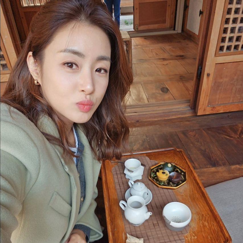 배우 강소라 SNS7