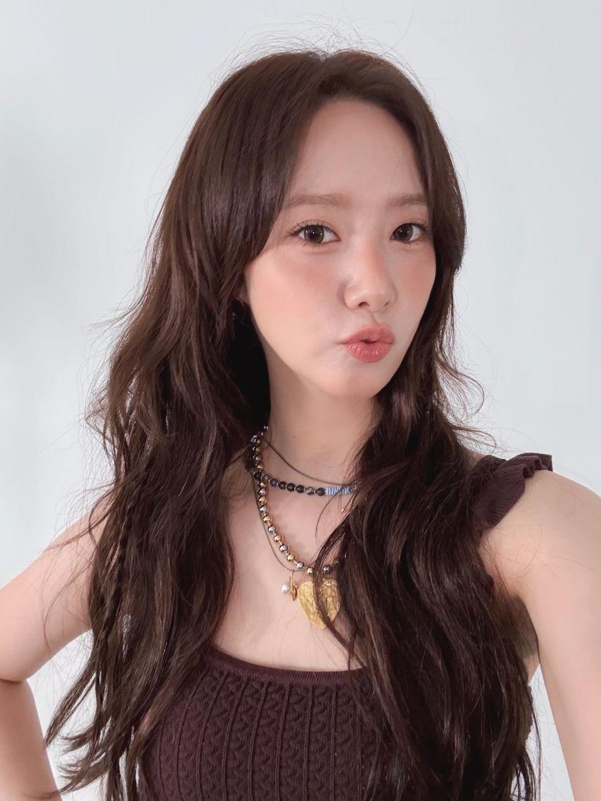 윤아 소녀시대 인별4