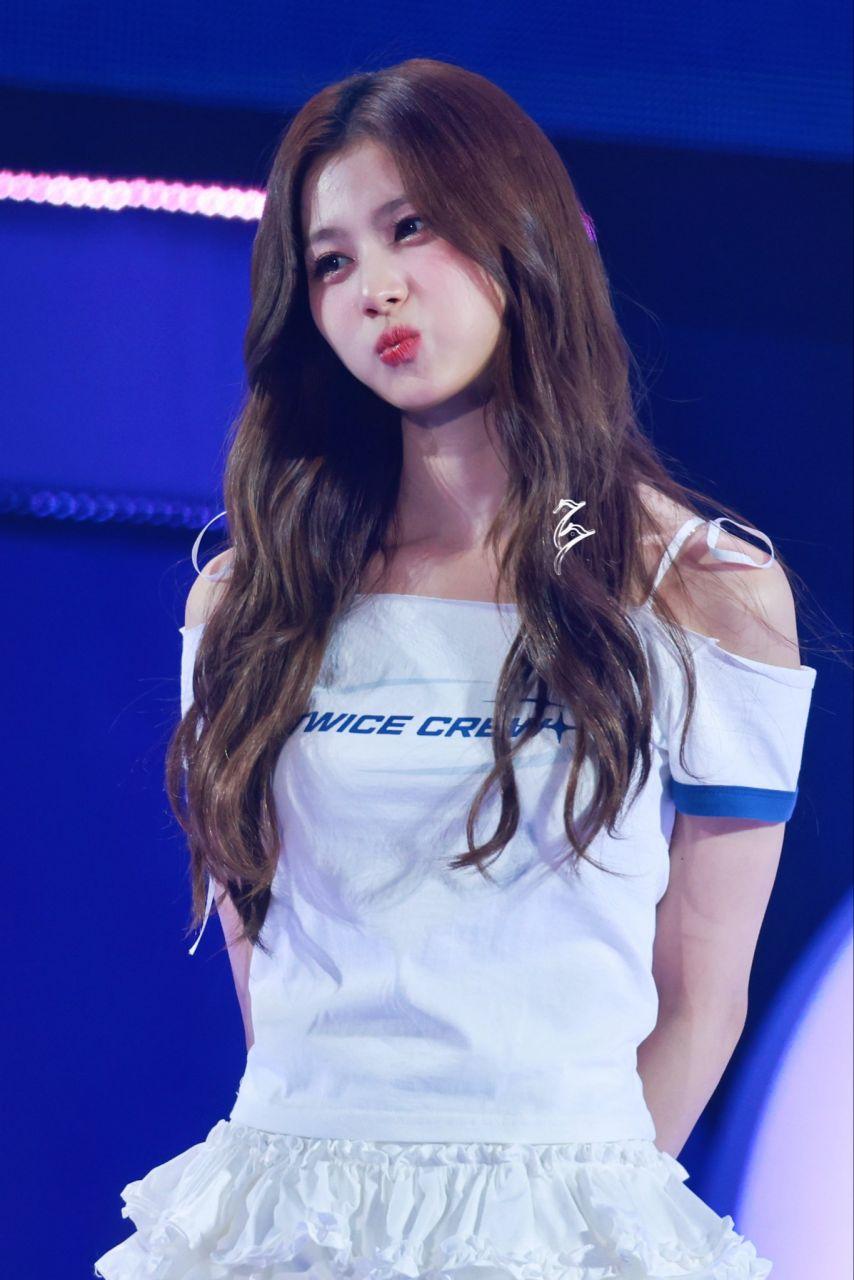 트와이스 사나4