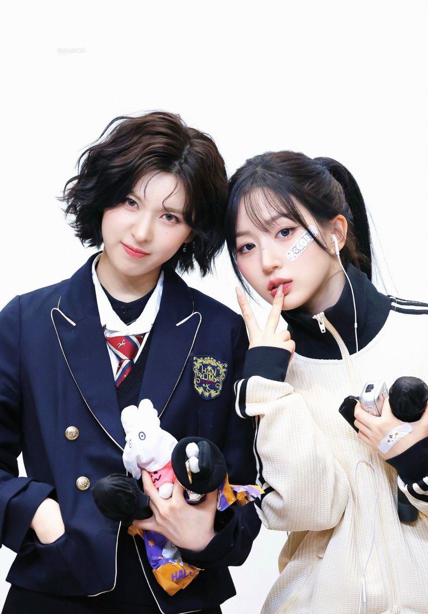 엔믹스 해원 배이1