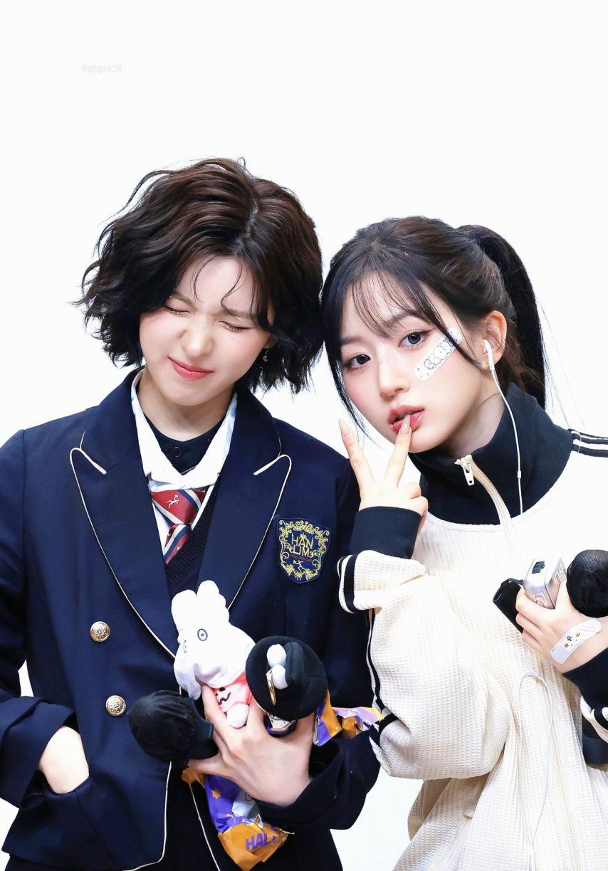 엔믹스 해원 배이2