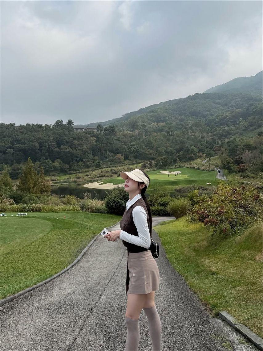 브브걸 은지 SNS4