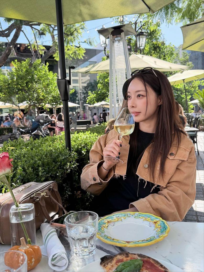 브브걸 은지 SNS5