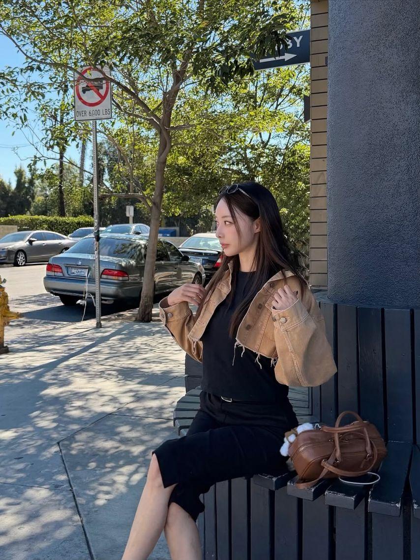 브브걸 은지 SNS6