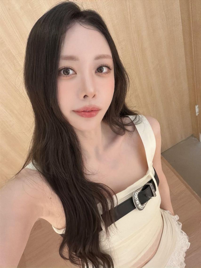 브브걸 은지 SNS7