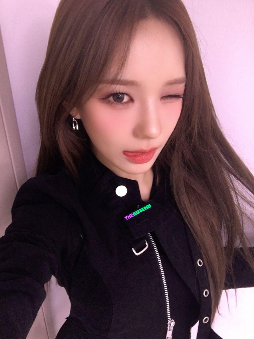 이즈나 더쇼초이스 후보1