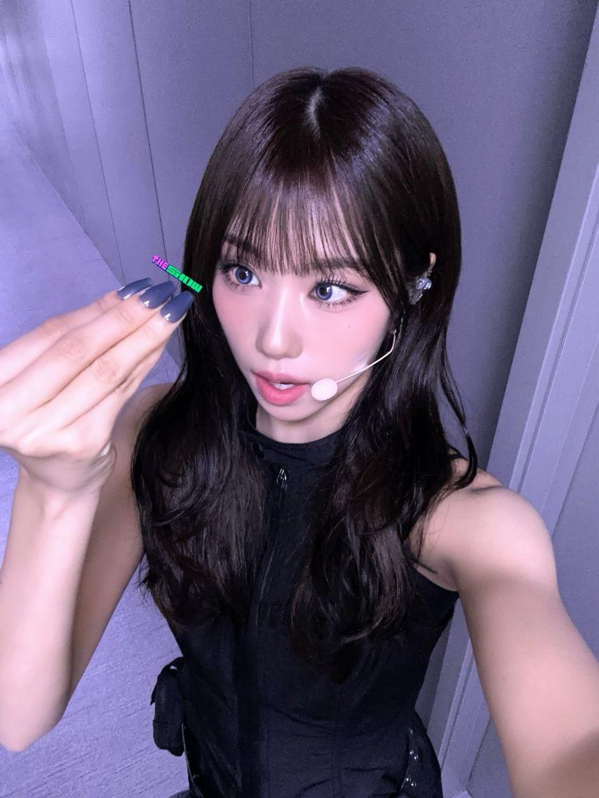 이즈나 더쇼초이스 후보4