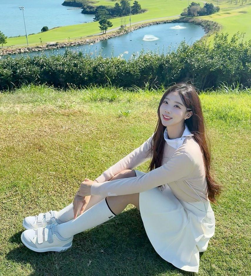 진달래 아나운서0