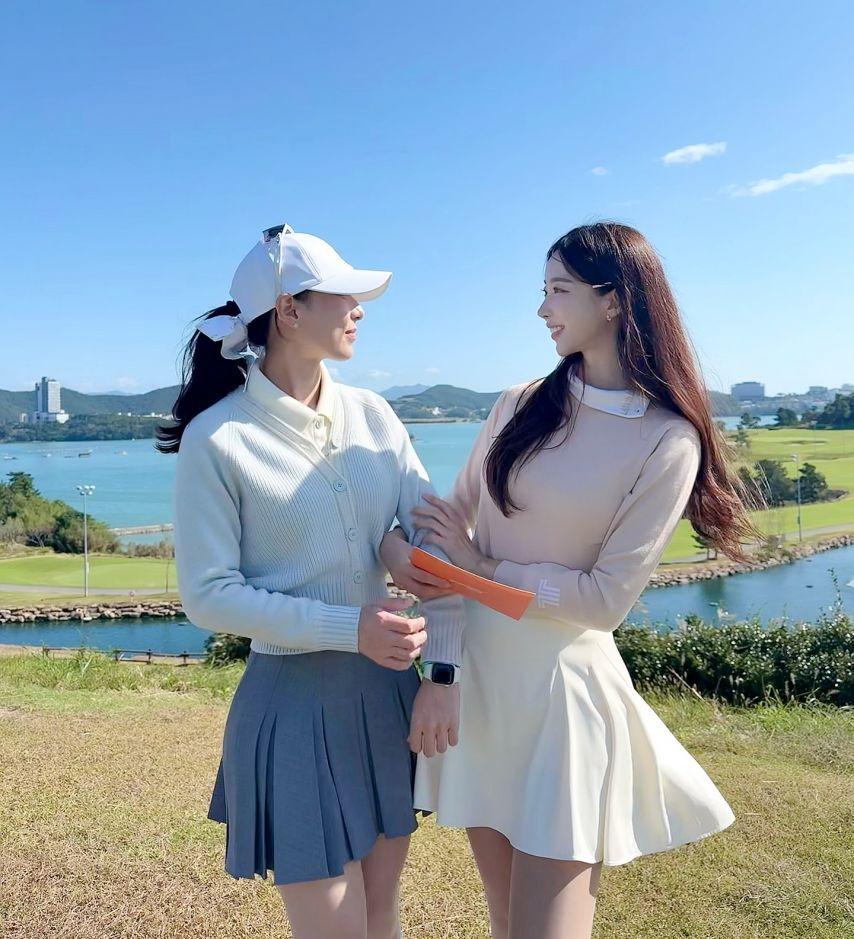 진달래 아나운서1