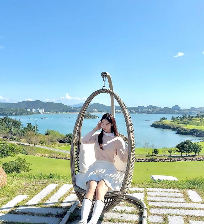 진달래 아나운서3