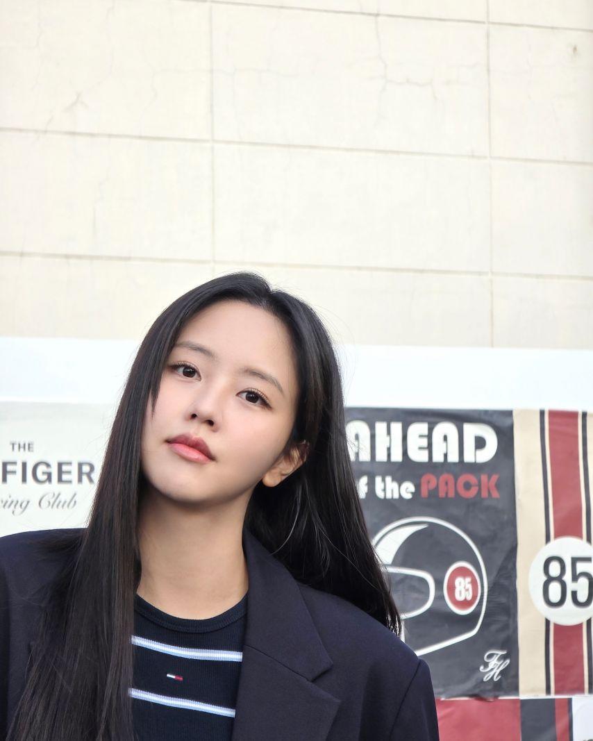 김소현 인별 등 타미힐피거2