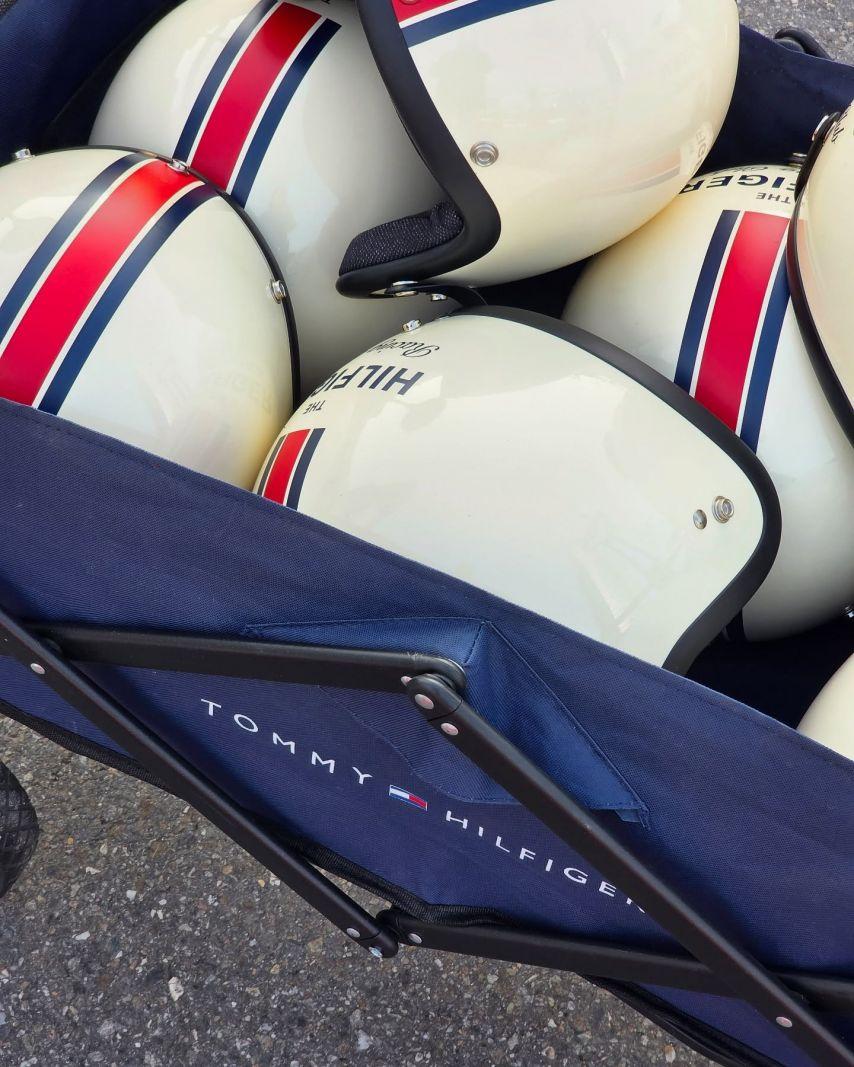 김소현 인별 등 타미힐피거3