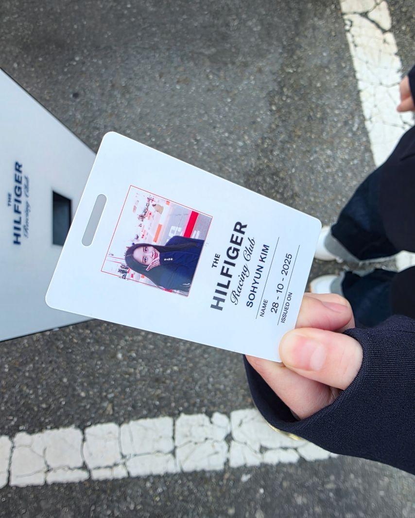 김소현 인별 등 타미힐피거8