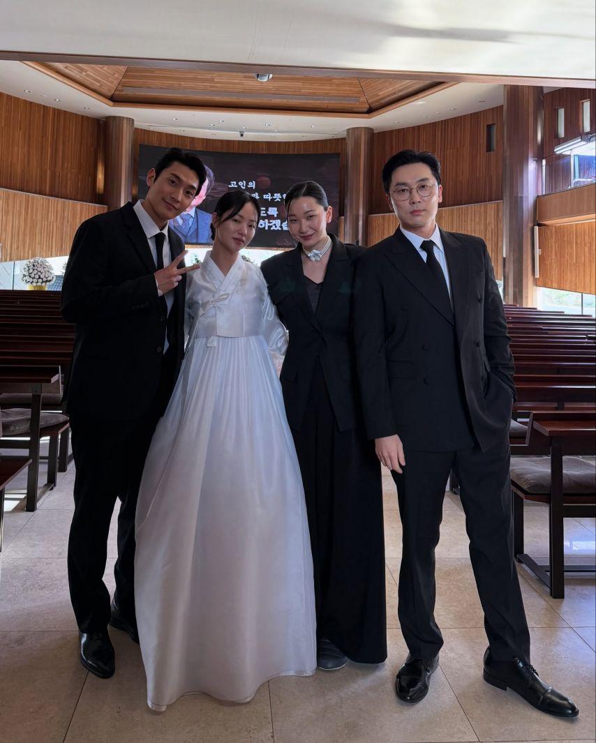 장윤주 인별 with 전여빈 주현영 진영 박정화 등 착한여자부세미1