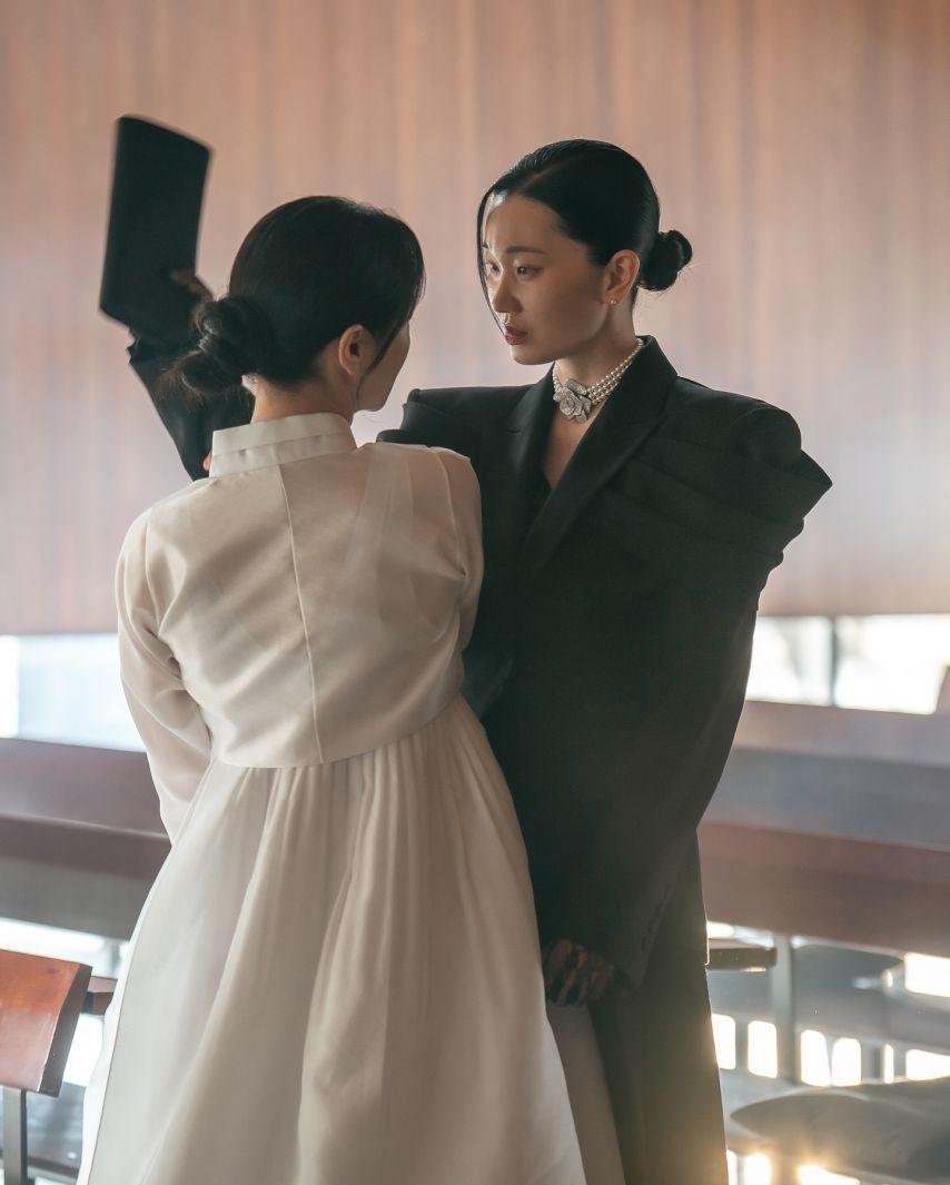 장윤주 인별 with 전여빈 주현영 진영 박정화 등 착한여자부세미2